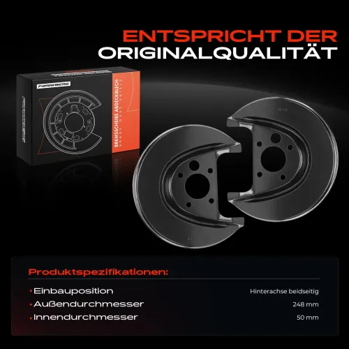 Warnkontakt, Bremsbelagverschleiß Vorderachse beidseitig Frankberg 5481FB0005793 Bild Warnkontakt, Bremsbelagverschleiß Vorderachse beidseitig Frankberg 5481FB0005793