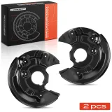 Spritzblech, Bremsscheibe Hinterachse beidseitig Frankberg 5481FB0032514