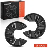 Spritzblech, Bremsscheibe Hinterachse beidseitig Frankberg 5481FB0032521