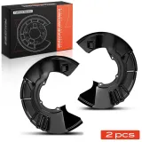 Spritzblech, Bremsscheibe Vorderachse beidseitig Frankberg 5481FB0032540