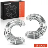 Spritzblech, Bremsscheibe Vorderachse beidseitig Frankberg 5481FB0032541