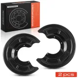 Spritzblech, Bremsscheibe Hinterachse beidseitig Frankberg 5481FB0032558