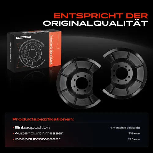 Warnkontakt, Bremsbelagverschleiß Vorderachse beidseitig Frankberg 5481FB0005751 Bild Warnkontakt, Bremsbelagverschleiß Vorderachse beidseitig Frankberg 5481FB0005751