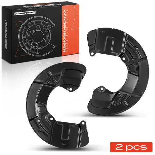 Warnkontakt, Bremsbelagverschleiß hinten Hinterachse beidseitig Frankberg 5481FB0005728 Bild Warnkontakt, Bremsbelagverschleiß hinten Hinterachse beidseitig Frankberg 5481FB0005728