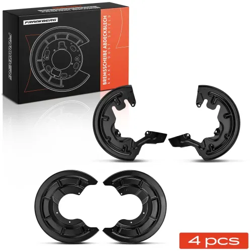 Spritzblech, Bremsscheibe vorne und hinten Frankberg 5481FB0032565 Bild Spritzblech, Bremsscheibe vorne und hinten Frankberg 5481FB0032565