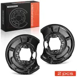 Spritzblech, Bremsscheibe Hinterachse beidseitig Frankberg 5481FB0032574