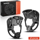 Warnkontakt, Bremsbelagverschleiß Vorderachse beidseitig Frankberg 5481FB0005805