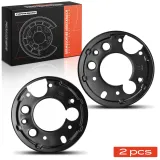 Spritzblech, Bremsscheibe Hinterachse beidseitig Frankberg 5481FB0032620