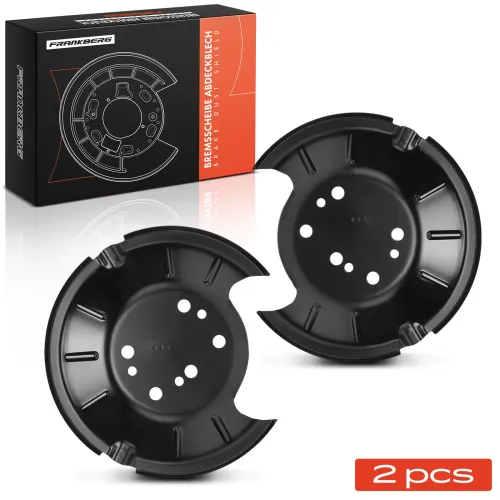 Spritzblech, Bremsscheibe Hinterachse beidseitig Frankberg 5481FB0032622 Bild Spritzblech, Bremsscheibe Hinterachse beidseitig Frankberg 5481FB0032622