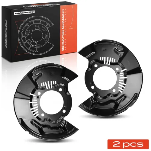 Spritzblech, Bremsscheibe Vorderachse beidseitig Frankberg 5481FB0032628 Bild Spritzblech, Bremsscheibe Vorderachse beidseitig Frankberg 5481FB0032628