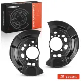 Spritzblech, Bremsscheibe Vorderachse beidseitig Frankberg 5481FB0032636