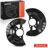 Spritzblech, Bremsscheibe Vorderachse beidseitig Frankberg 5481FB0032638