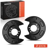 Spritzblech, Bremsscheibe Hinterachse beidseitig Frankberg 5481FB0032654