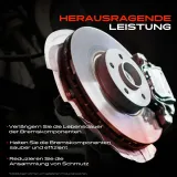 Warnkontakt, Bremsbelagverschleiß vorne und hinten Frankberg 5481FB0005779