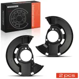 Spritzblech, Bremsscheibe Vorderachse beidseitig Frankberg 5481FB0032657