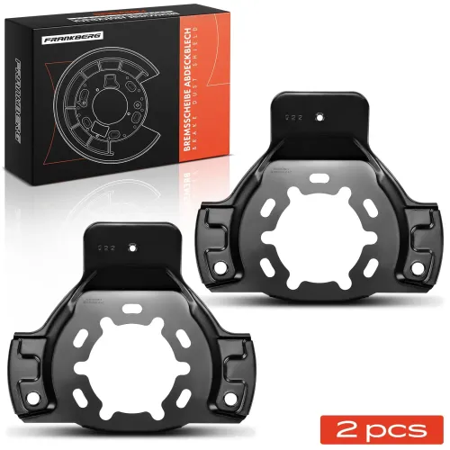 Spritzblech, Bremsscheibe Vorderachse beidseitig Frankberg 5481FB0032666 Bild Spritzblech, Bremsscheibe Vorderachse beidseitig Frankberg 5481FB0032666