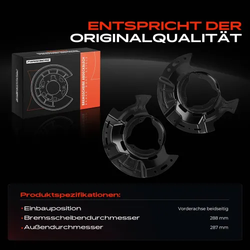 Warnkontakt, Bremsbelagverschleiß Vorderachse beidseitig Frankberg 5481FB0005718 Bild Warnkontakt, Bremsbelagverschleiß Vorderachse beidseitig Frankberg 5481FB0005718