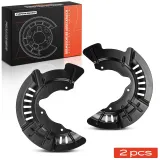 Spritzblech, Bremsscheibe Vorderachse beidseitig Frankberg 5481FB0032674