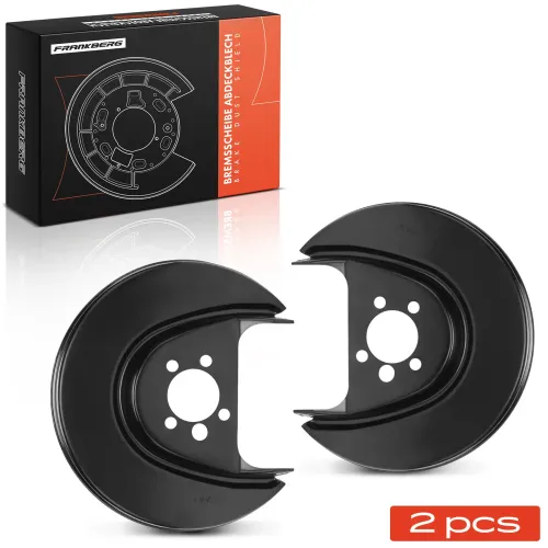 Spritzblech, Bremsscheibe Hinterachse beidseitig Frankberg 5481FB0032682 Bild Spritzblech, Bremsscheibe Hinterachse beidseitig Frankberg 5481FB0032682