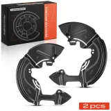 Spritzblech, Bremsscheibe Vorderachse beidseitig Frankberg 5481FB0032687