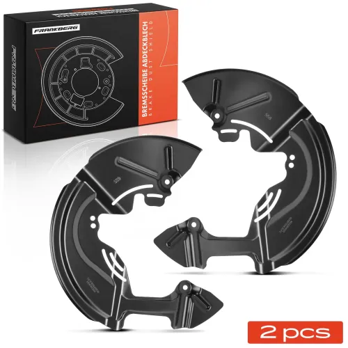 Spritzblech, Bremsscheibe Vorderachse beidseitig Frankberg 5481FB0032687 Bild Spritzblech, Bremsscheibe Vorderachse beidseitig Frankberg 5481FB0032687