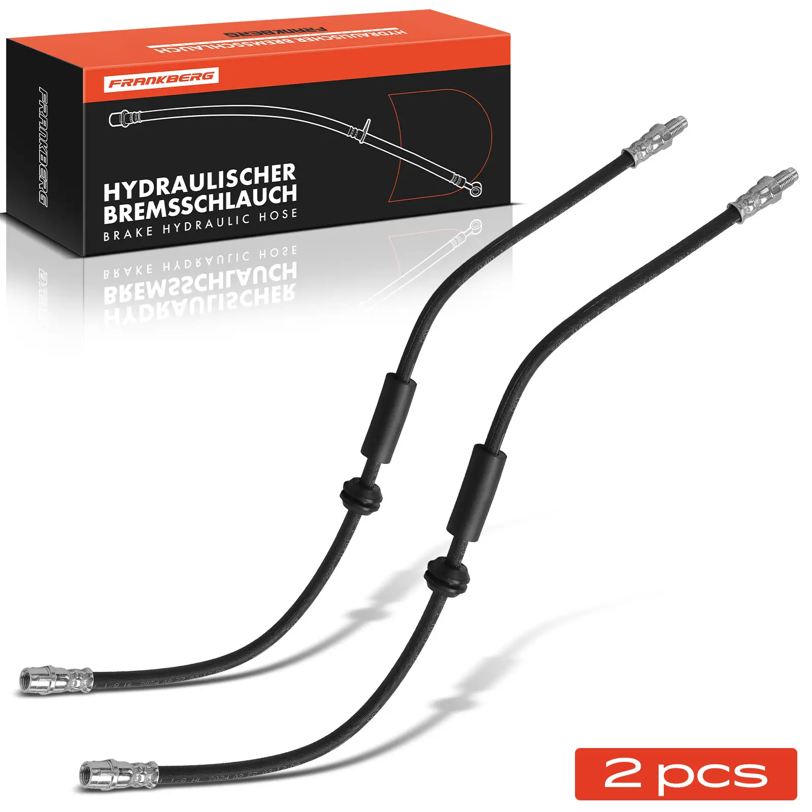 Bremsschlauch Vorderachse beidseitig Frankberg 5481FB0032688