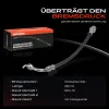 Bremsschlauch Hinterachse links Frankberg 5481FB0032693 Bild Bremsschlauch Hinterachse links Frankberg 5481FB0032693