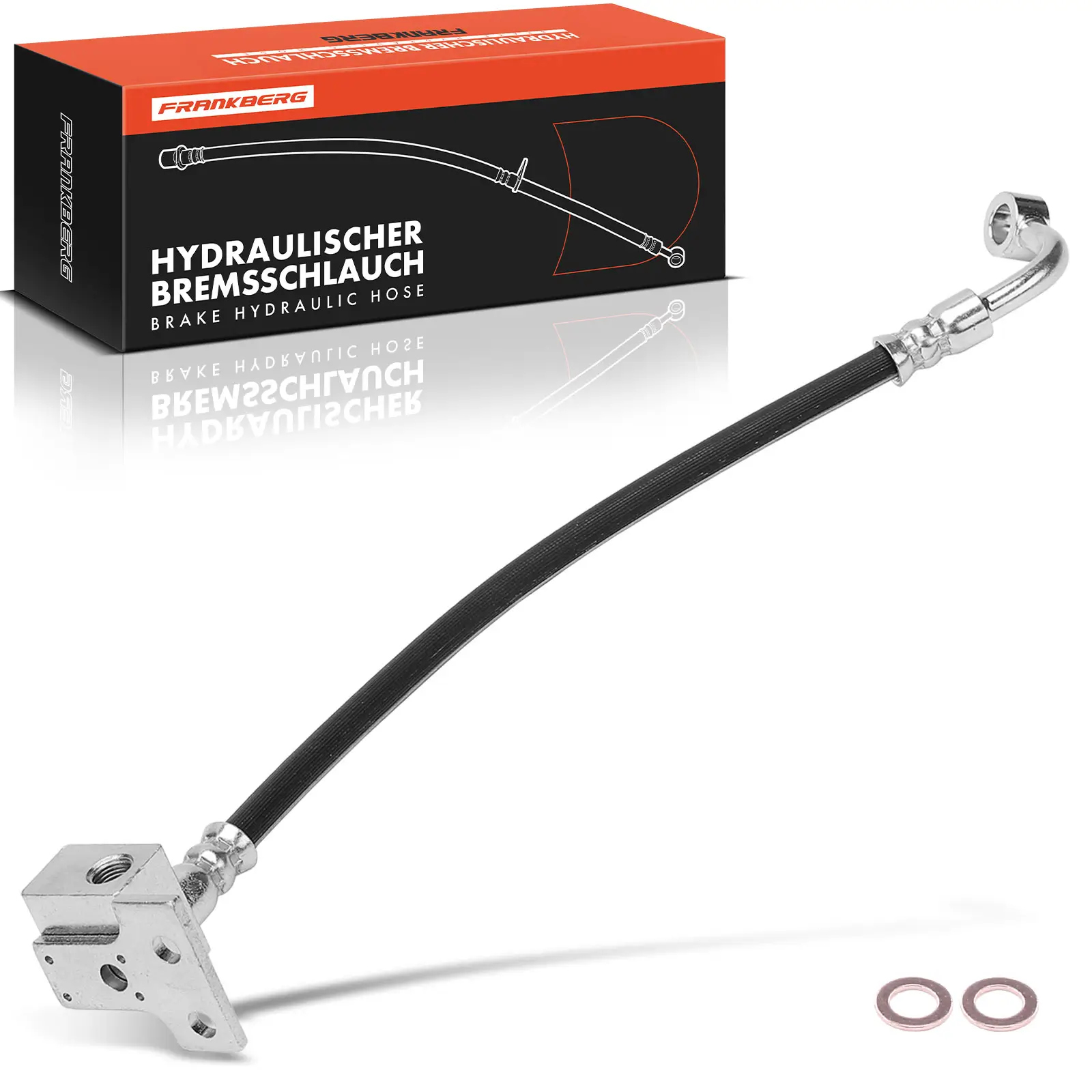 Bremsschlauch Hinterachse rechts Frankberg 5481FB0032699