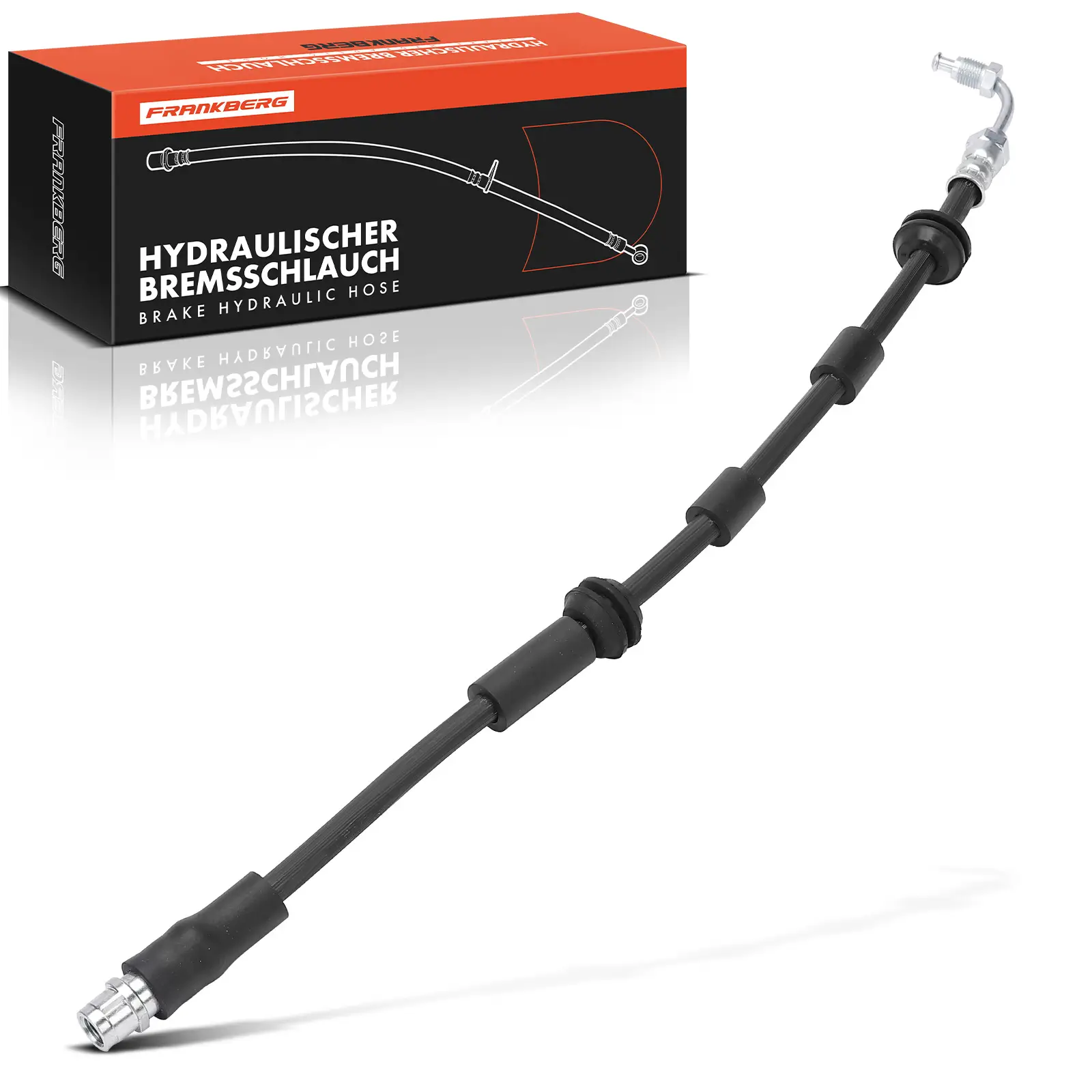 Bremsschlauch Vorderachse beidseitig Frankberg 5481FB0032702