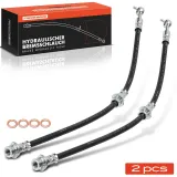 Bremsschlauch Hinterachse beidseitig Frankberg 5481FB0032708