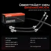 Bremsschlauch Hinterachse beidseitig Frankberg 5481FB0032708 Bild Bremsschlauch Hinterachse beidseitig Frankberg 5481FB0032708