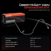 Bremsschlauch Hinterachse rechts Frankberg 5481FB0032709 Bild Bremsschlauch Hinterachse rechts Frankberg 5481FB0032709