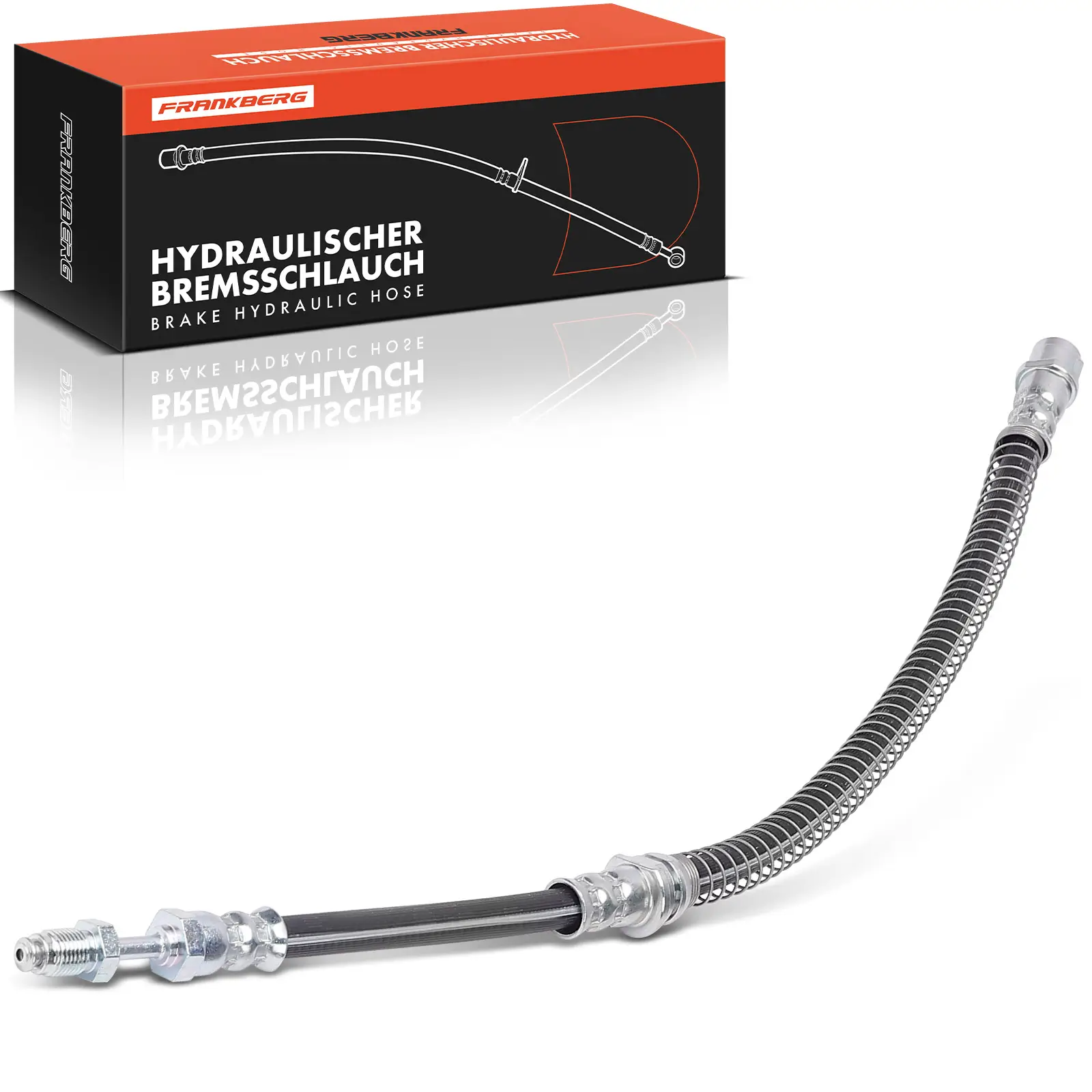 Bremsschlauch Vorderachse beidseitig Frankberg 5481FB0032711