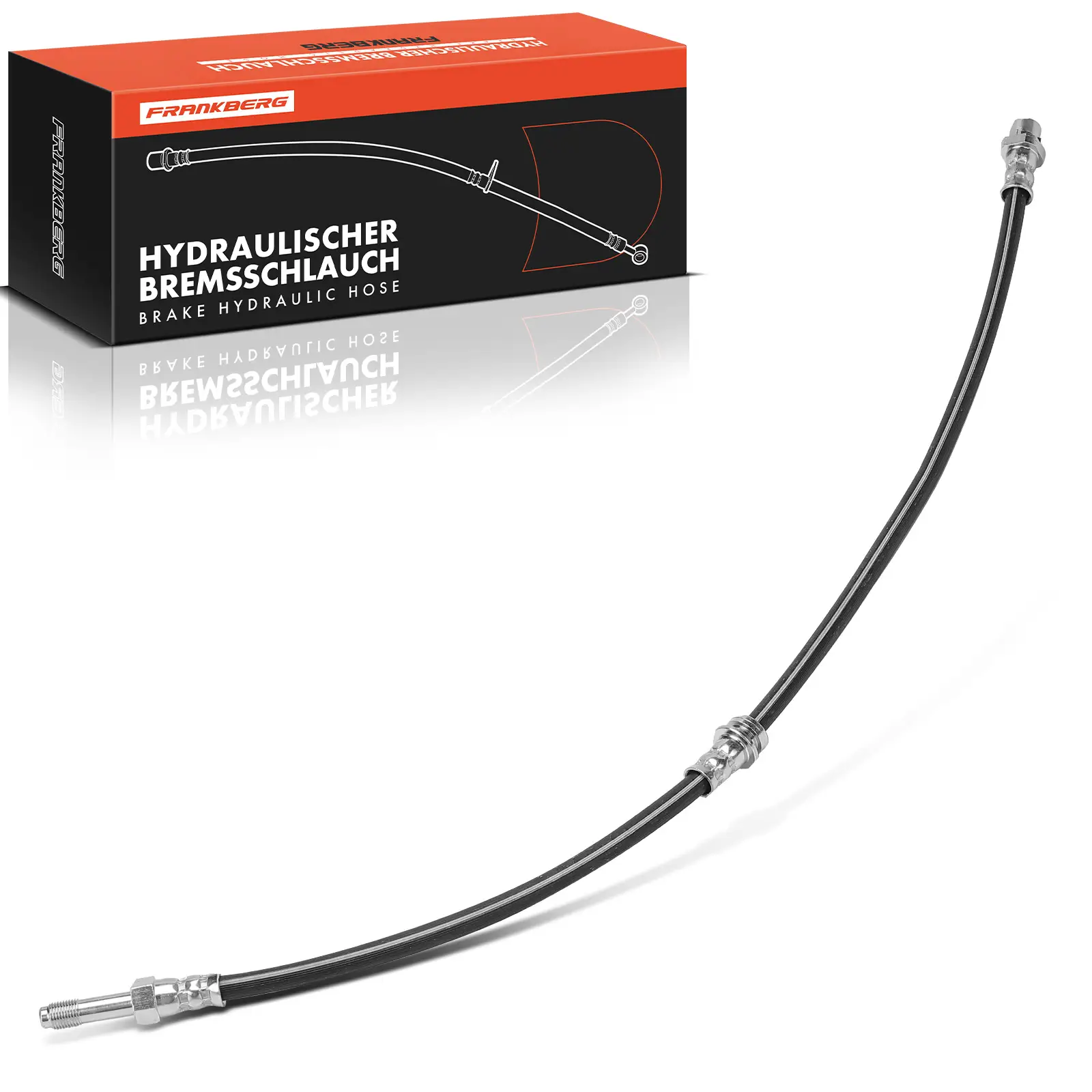 Bremsschlauch Vorderachse beidseitig Frankberg 5481FB0032715