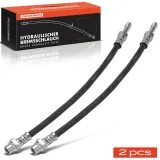 Bremsschlauch Hinterachse beidseitig Frankberg 5481FB0032716