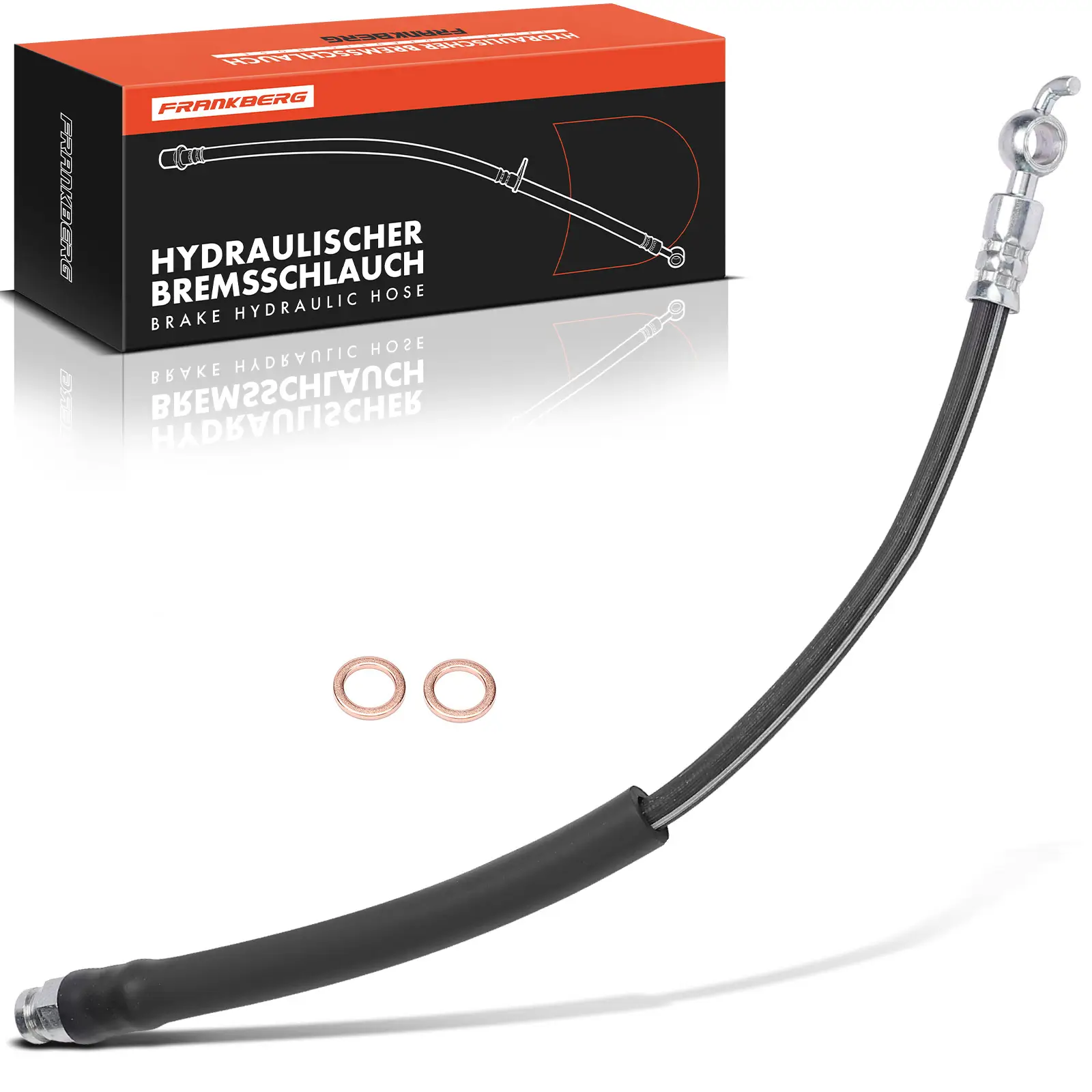 Bremsschlauch Hinterachse beidseitig Frankberg 5481FB0032719