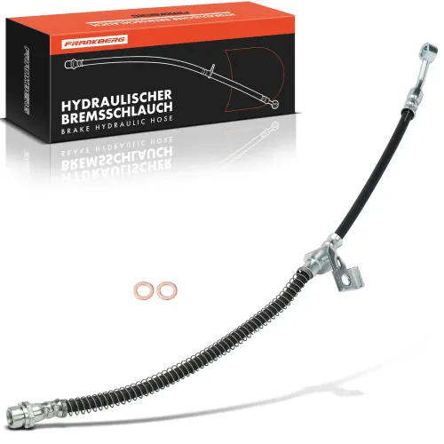 Bremsschlauch Vorderachse rechts Frankberg 5481FB0032721 Bild Bremsschlauch Vorderachse rechts Frankberg 5481FB0032721