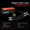 Bremsschlauch Hinterachse beidseitig Frankberg 5481FB0032722 Bild Bremsschlauch Hinterachse beidseitig Frankberg 5481FB0032722