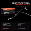 Bremsschlauch Vorderachse links Frankberg 5481FB0032724 Bild Bremsschlauch Vorderachse links Frankberg 5481FB0032724