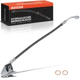 Bremsschlauch Hinterachse links Frankberg 5481FB0032729