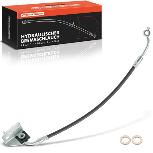 Bremsschlauch Hinterachse rechts Frankberg 5481FB0032730 Bild Bremsschlauch Hinterachse rechts Frankberg 5481FB0032730