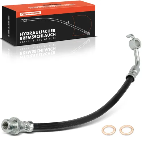Bremsschlauch Hinterachse rechts Frankberg 5481FB0032738 Bild Bremsschlauch Hinterachse rechts Frankberg 5481FB0032738