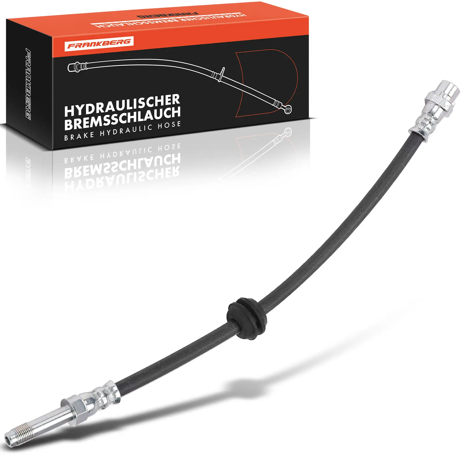 Bremsschlauch Hinterachse beidseitig Frankberg 5481FB0032742