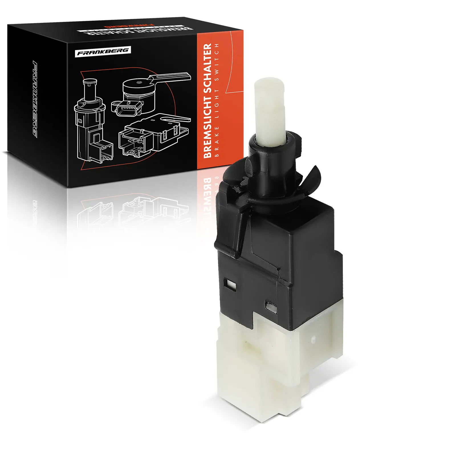 Bremslichtschalter Frankberg 5481FB0032743