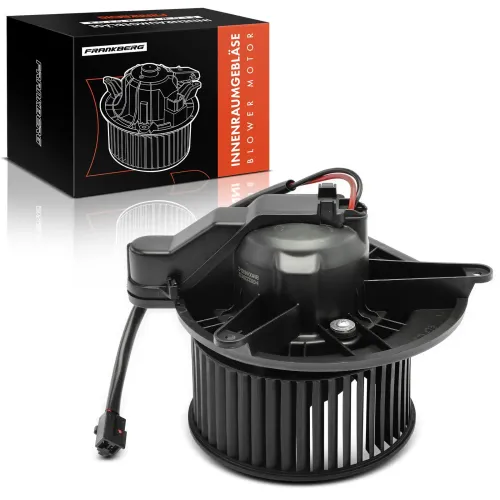 Innenraumgebläse 12 V Frankberg 5481FB0032751 Bild Innenraumgebläse 12 V Frankberg 5481FB0032751