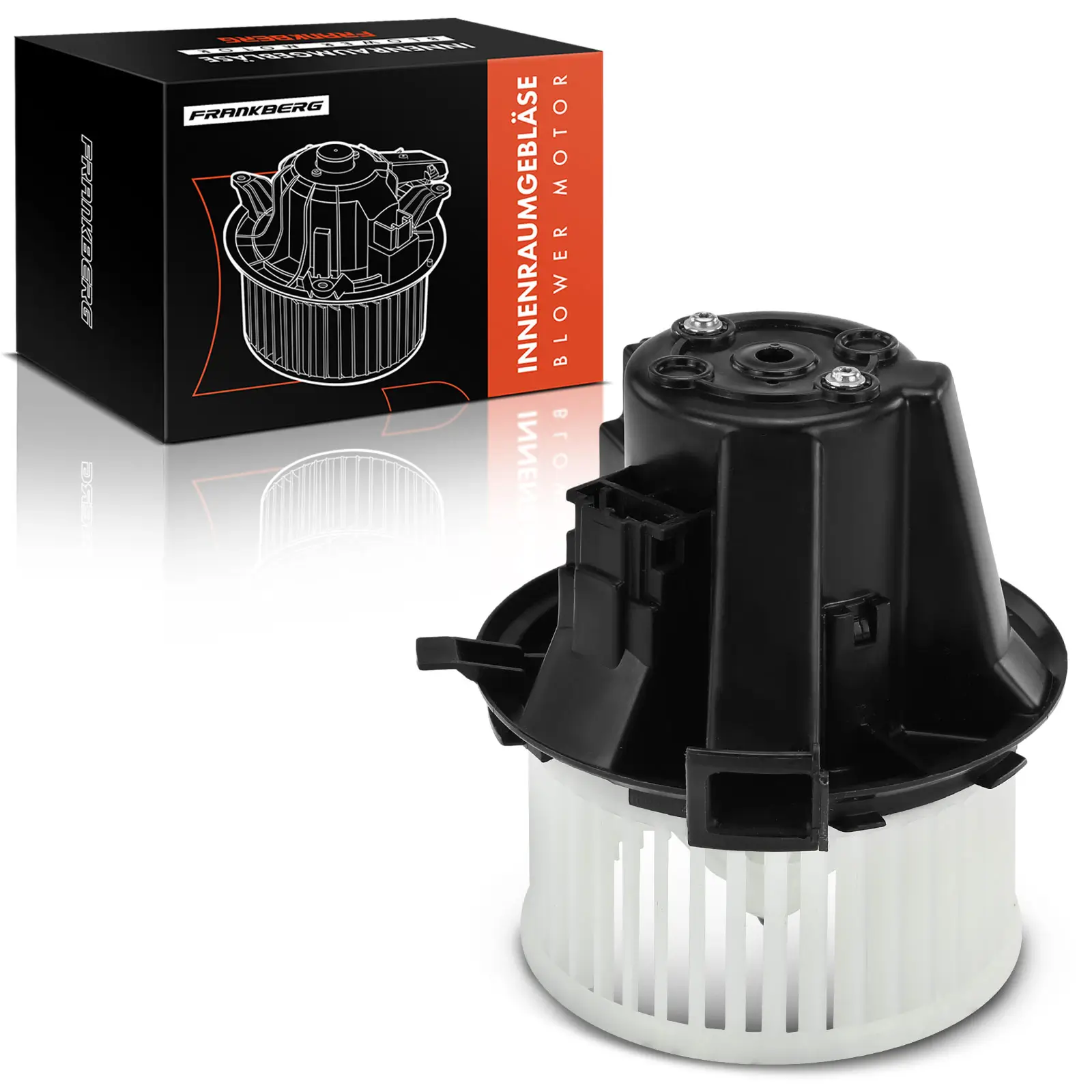 Innenraumgebläse 12 V Frankberg 5481FB0032766