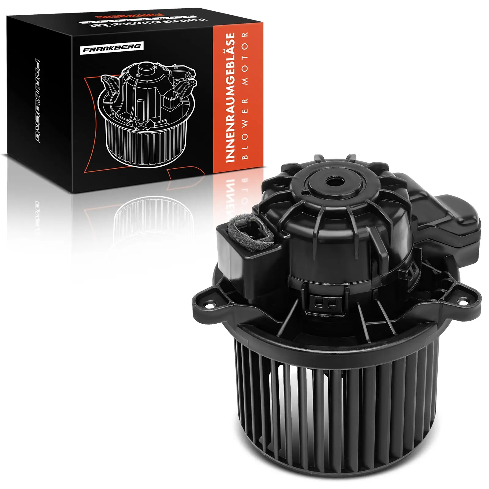 Innenraumgebläse 12 V Frankberg 5481FB0032767