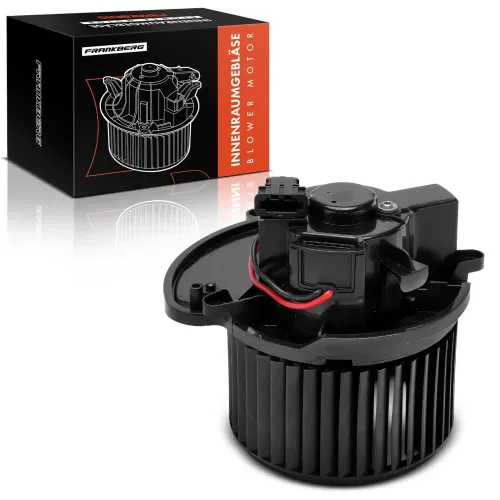 Innenraumgebläse 12 V Frankberg 5481FB0032770 Bild Innenraumgebläse 12 V Frankberg 5481FB0032770