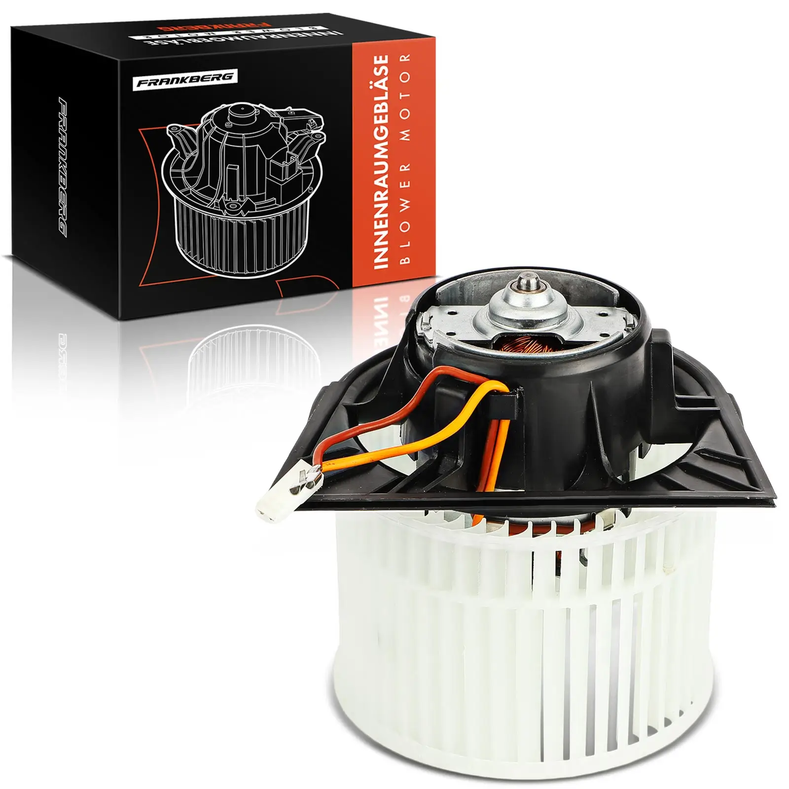 Innenraumgebläse 12 V Frankberg 5481FB0032775