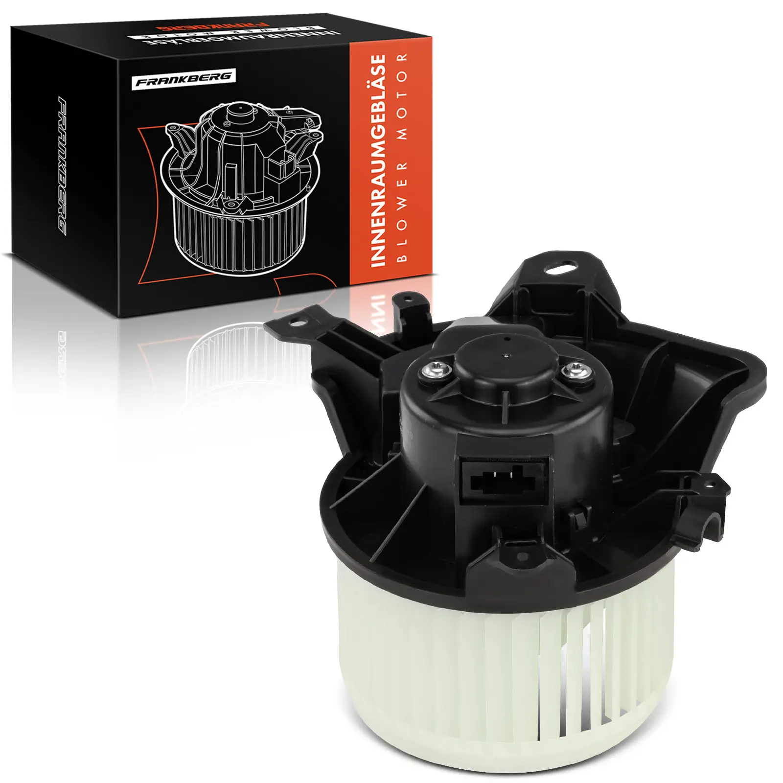 Innenraumgebläse 12 V Frankberg 5481FB0032782